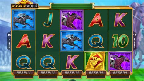 Bookie Of Odds Slot .